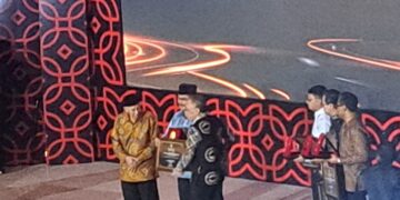 Lima Ilmuwan Nasional Dianugerahi Penghargaan Habibie Prize 2025