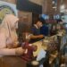 Nikmatnya Menyeruput Kopi Liberika di Gerai Meja Mekar Jaya Tanjung Jabung Barat