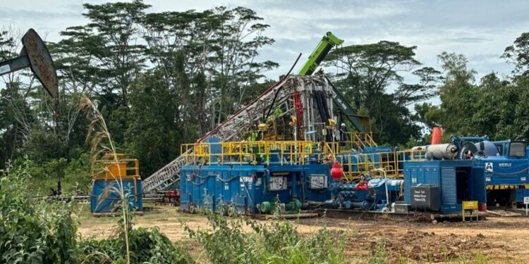 Ini Respon PHR Soal Insiden Rig di Duri Field
