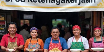 Selamatkan Pekerja Informal!