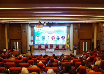 Energy Outlook 2026: SKK Migas Tekankan Peran Kampus dalam Transisi Energi Nasional