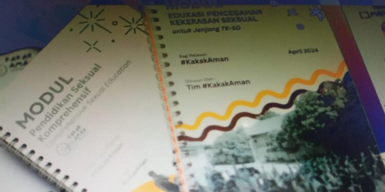 Gerakan  #KakakAman:  Benteng Terdepan untuk Perlindungan Anak