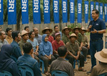 BRI Layak Pimpin Indonesia Incorporated Berbasis UMi dan UMKM