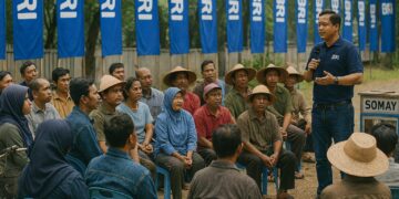 BRI Layak Pimpin Indonesia Incorporated Berbasis UMi dan UMKM