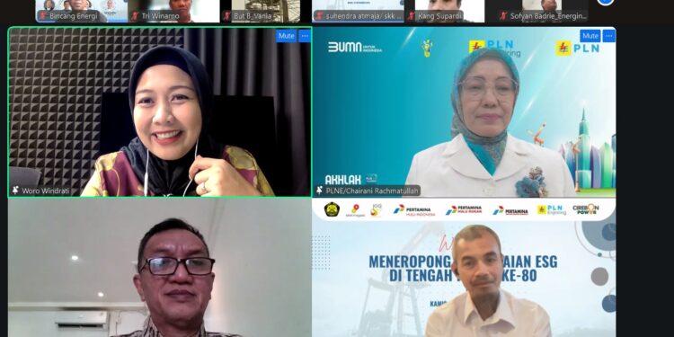 Strategi Cespleng Industri Hulu Migas Mewujudkan Ketahanan Energi Nasional di Tengah Tuntutan Global Dekarbonisasi