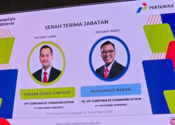 Selamat Datang Jubir Baru Pertamina, Baron!