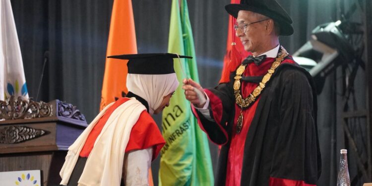 Alumnus UPER Didorong Jadi Penggerak Transisi Energi