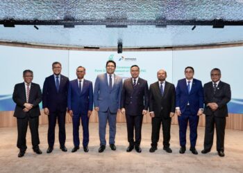 Komitmen PHE Petronas dan TotalEnergies Perkuat Eksplorasi Migas di Blok Bobara