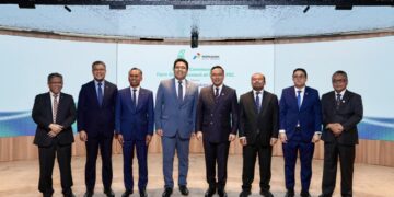 Komitmen PHE Petronas dan TotalEnergies Perkuat Eksplorasi Migas di Blok Bobara