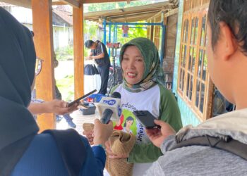 Program Pemberdayaan Masyarakat EMCL Support Kemandirian Petani