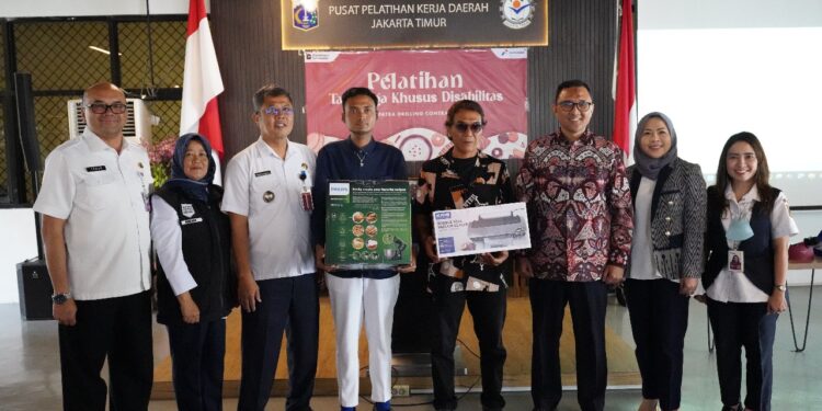 Pelatihan Tata Boga Khusus Disabilitas yang Digelar PDC Resmi Ditutup