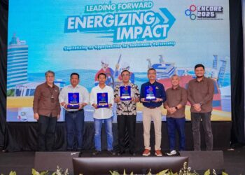 ENCORE 2025, Komitmen ELNUSA Implementasikan HSSE