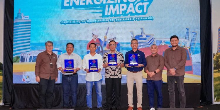 ENCORE 2025, Komitmen ELNUSA Implementasikan HSSE