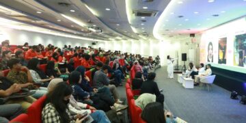 PHE Gelar Upstream Force, Mengenalkan Mahasiswa Dunia Hulu Migas