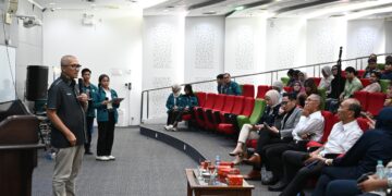 Bos Pertamina Drilling Ajak Generasi Muda Jaga Masa Depan Energi Indonesia