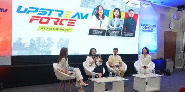 UPSTREAM FORCE 2025, Bekali Pemuda untuk Hadapi Transisi Energi