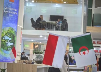 Kolaborasi Elnusa dan PIEP di Ajang NAPEC 2025