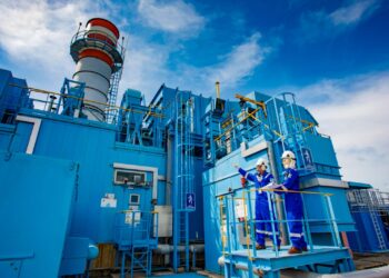 Ada Penambahan Kapasitas 39 MW pada Kelistrikan Batam dari MedcoEnergi