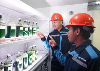 Sinergi PHE dan PDC Support Net Zero Emission dengan Energi Alam