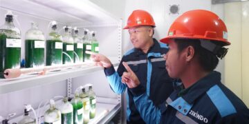 Sinergi PHE dan PDC Support Net Zero Emission dengan Energi Alam
