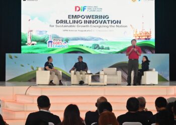 Mengenalkan Inovasi Teknologi Pengeboran Minyak di UPN “Veteran” Yogyakarta