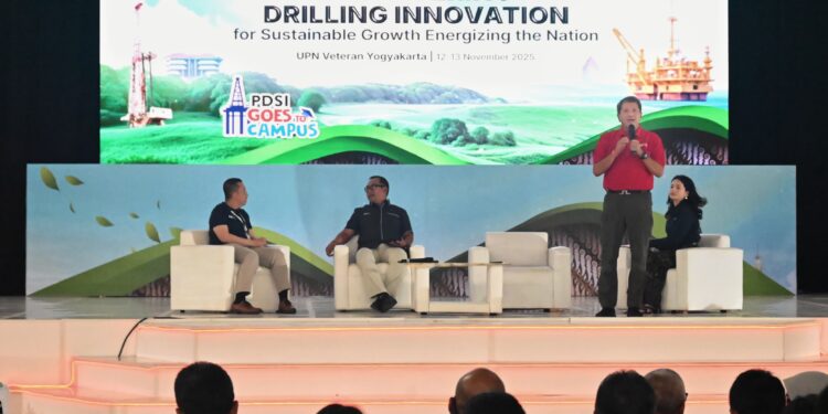 Mengenalkan Inovasi Teknologi Pengeboran Minyak di UPN “Veteran” Yogyakarta