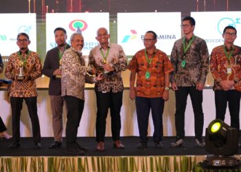 Kinerja Keselamatan Kerja MedcoEnergi Raih Apresiasi dari Kementerian ESDM