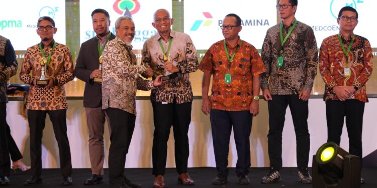 Kinerja Keselamatan Kerja MedcoEnergi Raih Apresiasi dari Kementerian ESDM
