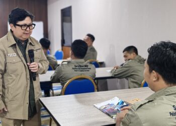 PDC Selenggarakan Pelatihan dan Sertifikasi Profesi BNSP untuk Karyawan FLS