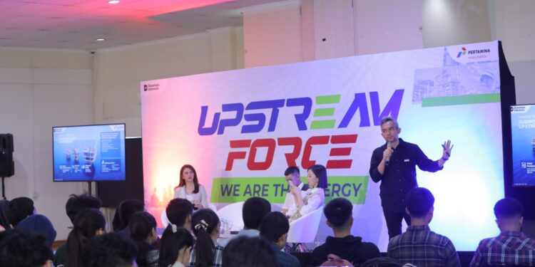 Begini Cara PHE Support Pemuda Kreatif dan Peduli Ketahanan Energi