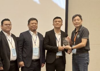 Tim Inovator Pertamina Drilling Diganjar Penghargaan Gold Award 2025