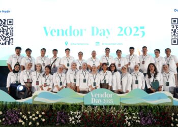 PDC Gelar Vendor Day 2025