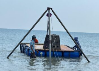 Begini Strategi Jitu PHE WMO Mencegah Abrasi Pesisir Utara Bangkalan