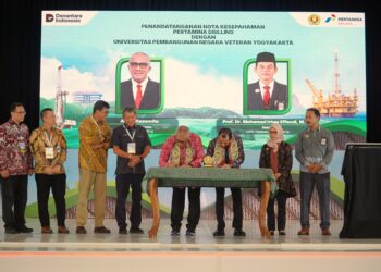 Strategi Petamina Drilling Memperkuat Daya Saing Industri Pemboran Nasional Lewat Transformasi Knowledge Management