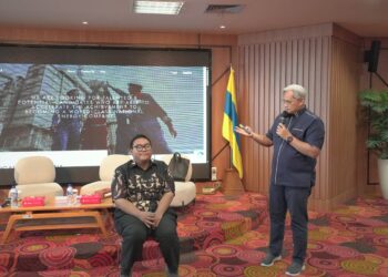 Kolaborasi Pertamina Drilling dan PPKA-UNAIR Pacu Mahasiswa Jadi Inovator