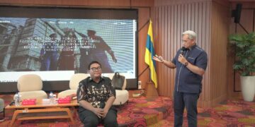 Kolaborasi Pertamina Drilling dan PPKA-UNAIR Pacu Mahasiswa Jadi Inovator