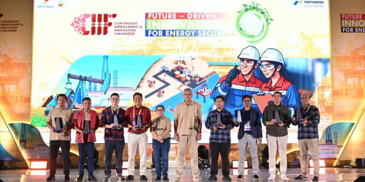 PHR Gelar Continuous Improvement & Innovation Forum 2025