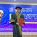 Prof DR. Ariawan Gunadi Terima Penganugerahan Professor dari University Geomatika Malaysia
