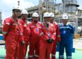 Kementerian ESDM Tinjau Operasi Pertamina di Sumsel