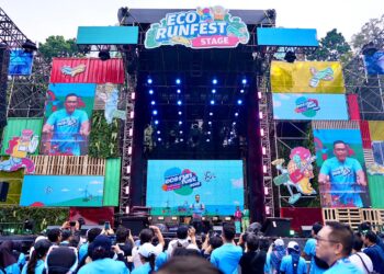 Pertamina Eco RunFest 2025 – Road Race Label World Athletics Sukses Digelar!