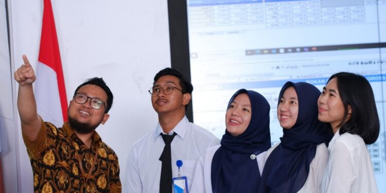 Program Magang Batch 8 Dibuka lagi