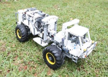 Brick Vibroseis: Inovasi Mempermudah Pemahaman Teknologi Seismik