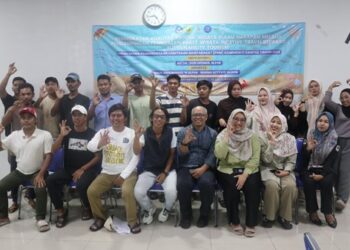 Program Studi Usaha Perjalanan Wisata UNJ Gelar Pengabdian Masyarakat