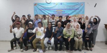 Program Studi Usaha Perjalanan Wisata UNJ Gelar Pengabdian Masyarakat