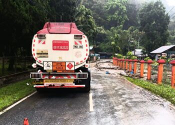 AMT Elnusa Hadir di Tengah Bencana Longsor Sumatra dan Aceh