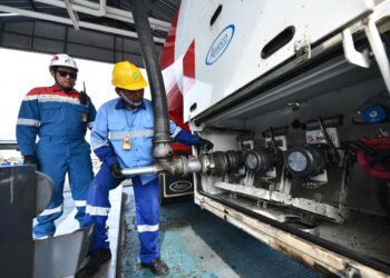 Pertamina Patra Niaga Sumbagut Sebut Distribusi BBM Aceh Masih Pemulihan