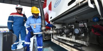 Pertamina Patra Niaga Sumbagut Sebut Distribusi BBM Aceh Masih Pemulihan