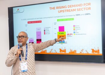 Kampanye Indonesia untuk Pengembangan Investasi CCS/CCUS di Tengah Pusaran Transisi Energi