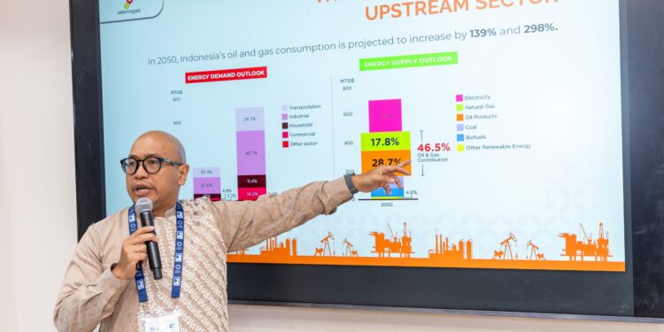 Kampanye Indonesia untuk Pengembangan Investasi CCS/CCUS di Tengah Pusaran Transisi Energi