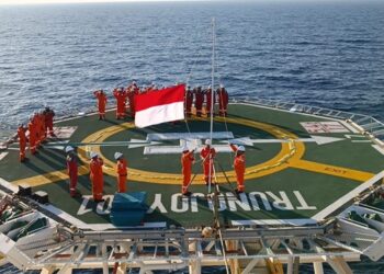 HCML, Pilar Ketahanan Energi di Jawa Timur